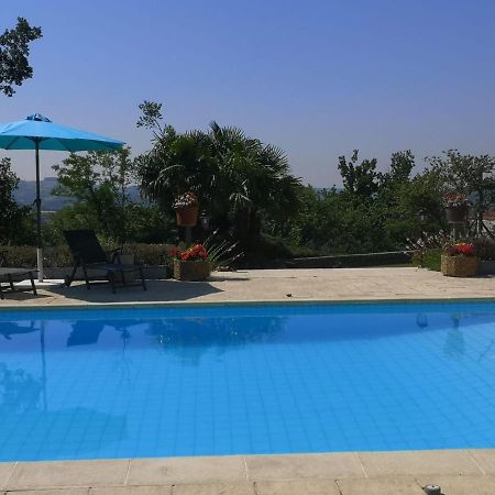Bellevue Bed and Breakfast Chateauneuf-de-Galaure Εξωτερικό φωτογραφία