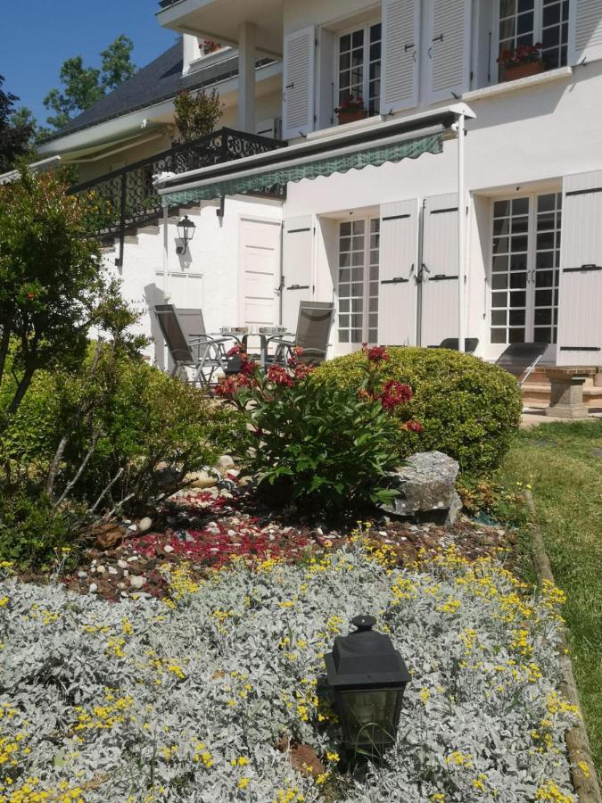 Bellevue Bed and Breakfast Chateauneuf-de-Galaure Εξωτερικό φωτογραφία
