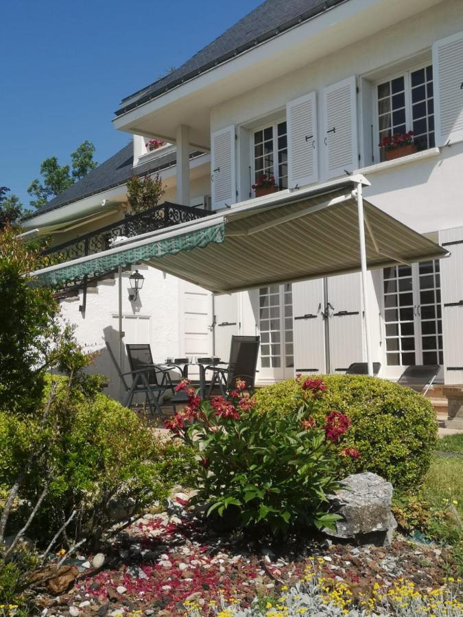 Bellevue Bed and Breakfast Chateauneuf-de-Galaure Εξωτερικό φωτογραφία