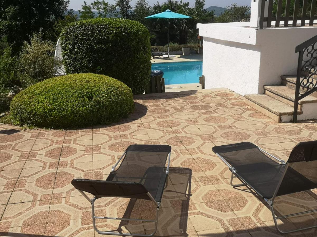Bellevue Bed and Breakfast Chateauneuf-de-Galaure Εξωτερικό φωτογραφία