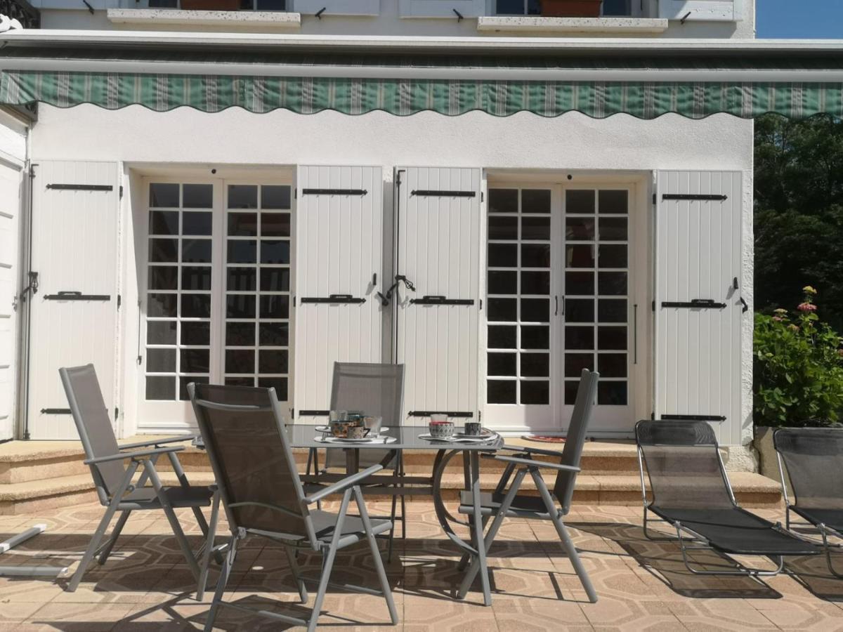 Bellevue Bed and Breakfast Chateauneuf-de-Galaure Εξωτερικό φωτογραφία