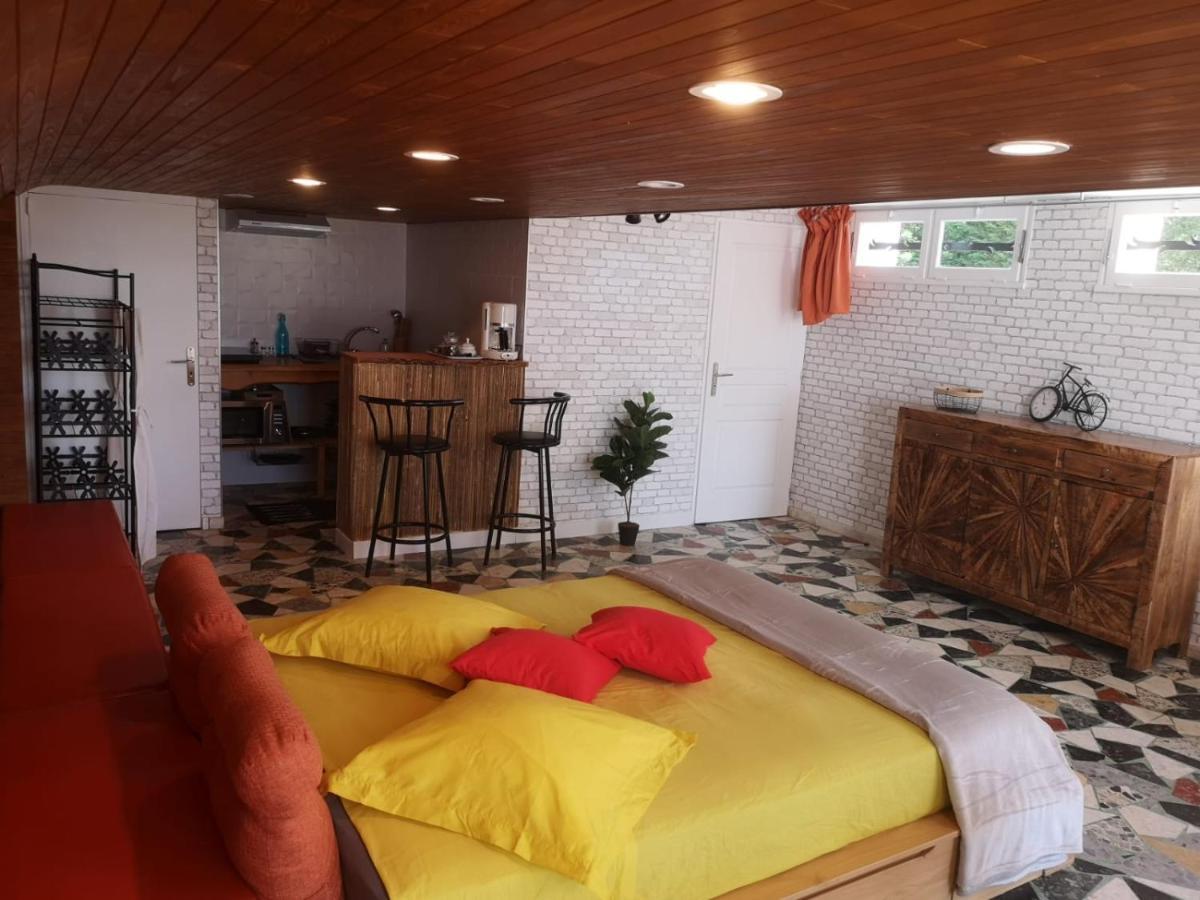 Bellevue Bed and Breakfast Chateauneuf-de-Galaure Εξωτερικό φωτογραφία
