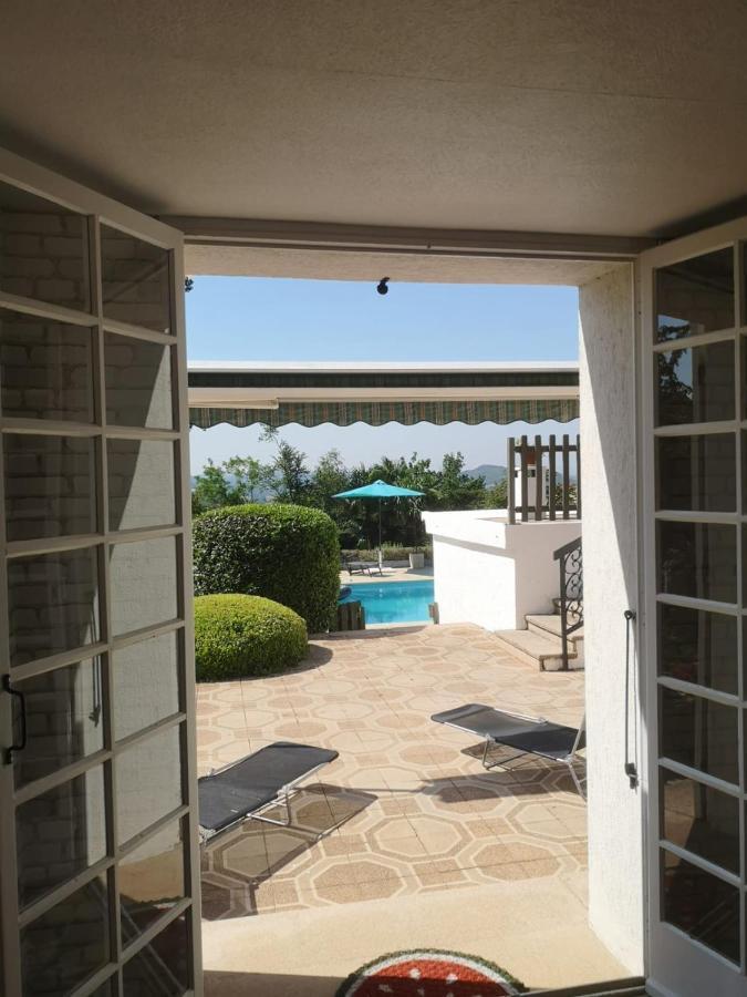 Bellevue Bed and Breakfast Chateauneuf-de-Galaure Εξωτερικό φωτογραφία