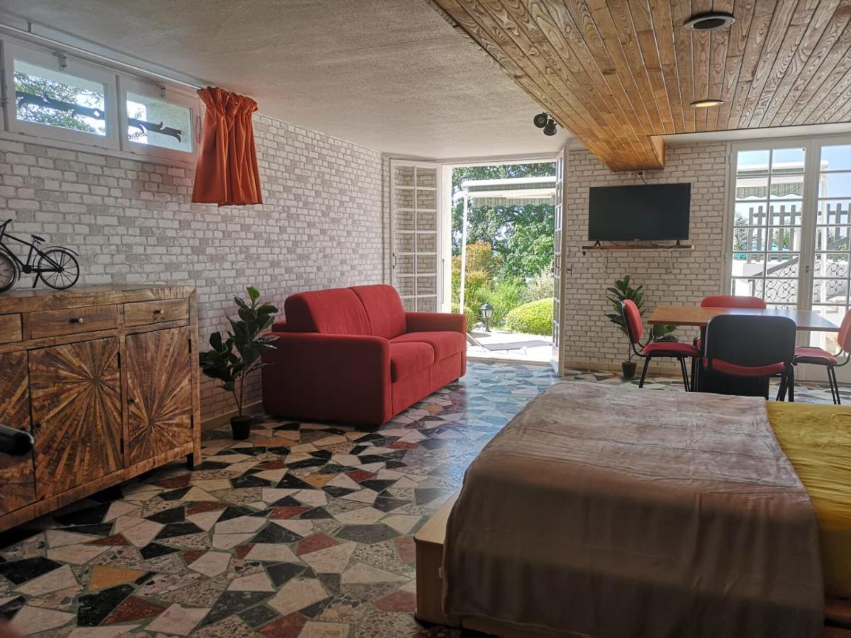Bellevue Bed and Breakfast Chateauneuf-de-Galaure Εξωτερικό φωτογραφία