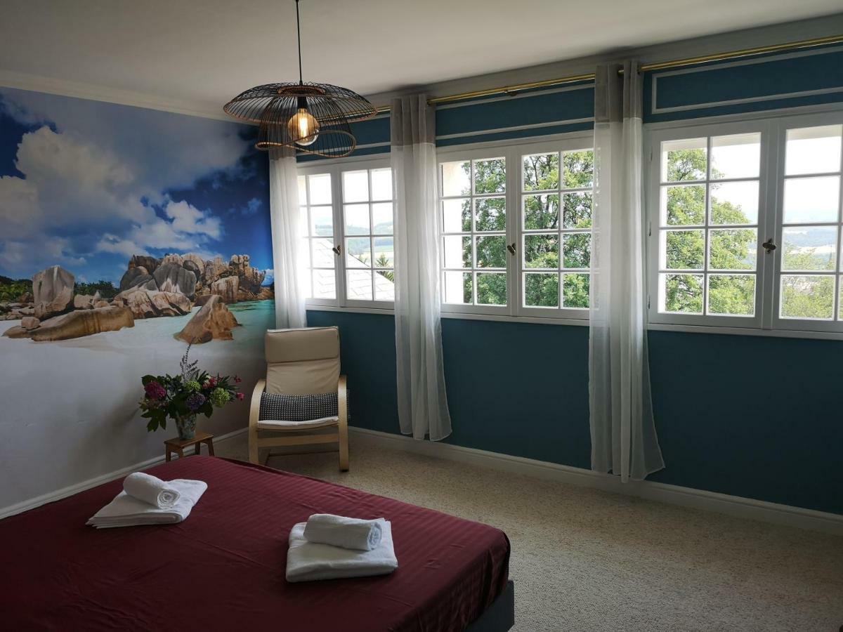 Bellevue Bed and Breakfast Chateauneuf-de-Galaure Εξωτερικό φωτογραφία