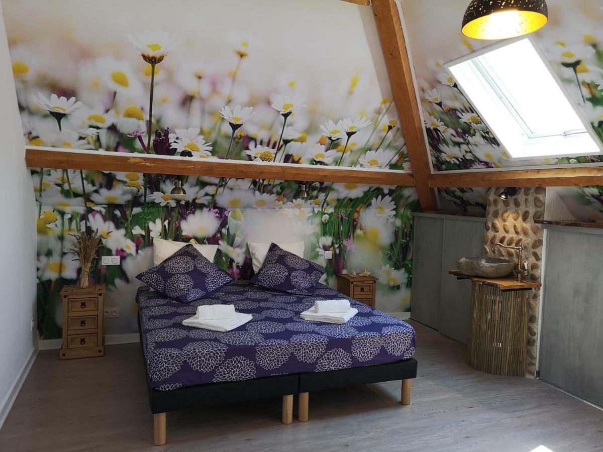 Bellevue Bed and Breakfast Chateauneuf-de-Galaure Εξωτερικό φωτογραφία