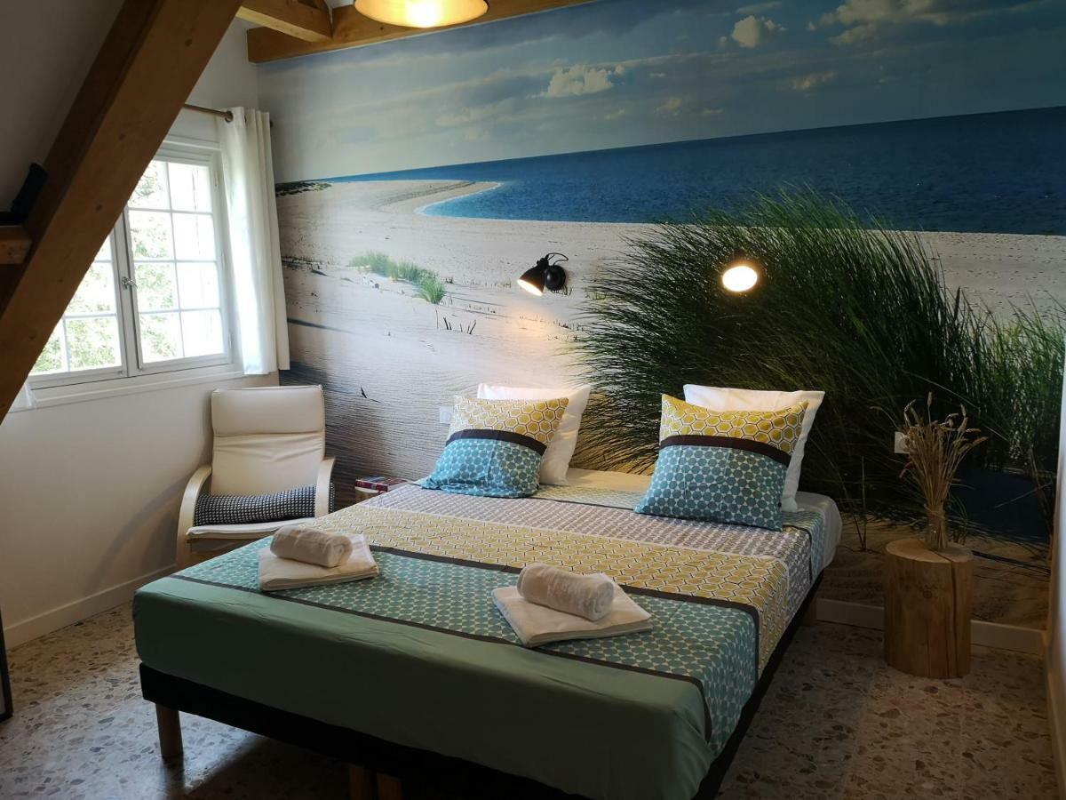 Bellevue Bed and Breakfast Chateauneuf-de-Galaure Εξωτερικό φωτογραφία