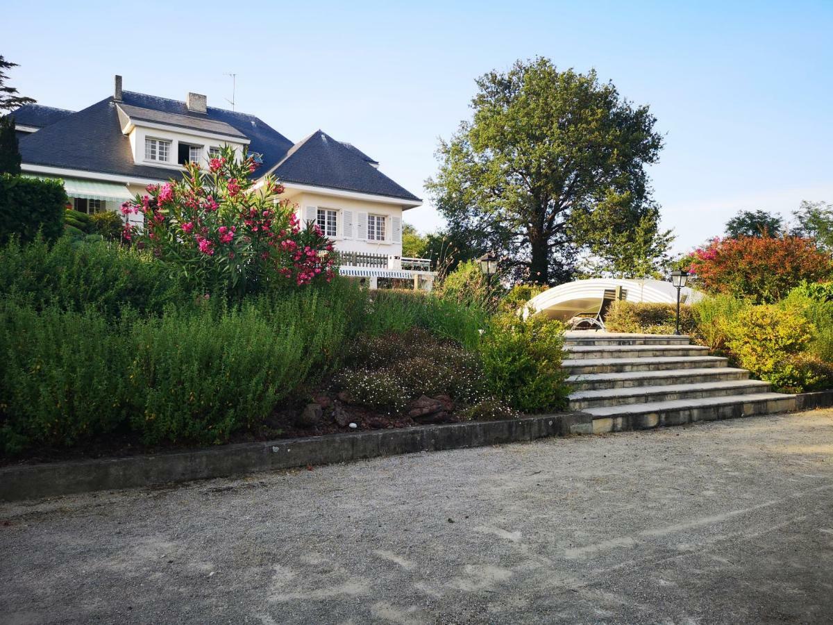 Bellevue Bed and Breakfast Chateauneuf-de-Galaure Εξωτερικό φωτογραφία