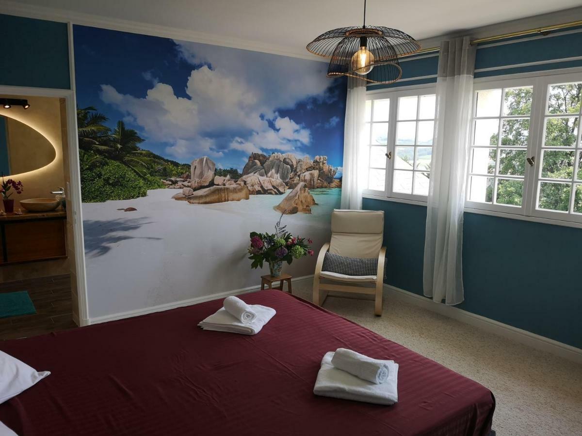 Bellevue Bed and Breakfast Chateauneuf-de-Galaure Εξωτερικό φωτογραφία