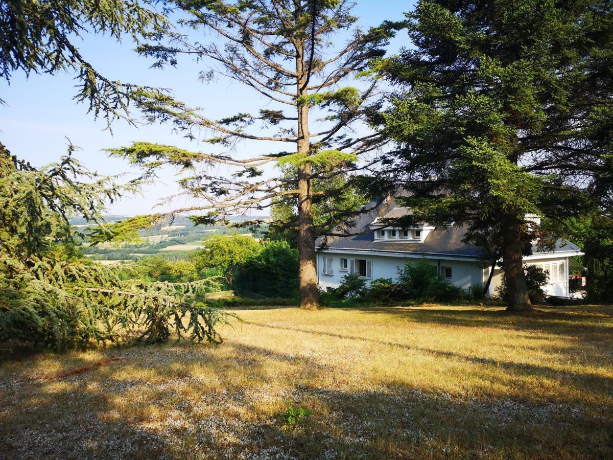 Bellevue Bed and Breakfast Chateauneuf-de-Galaure Εξωτερικό φωτογραφία
