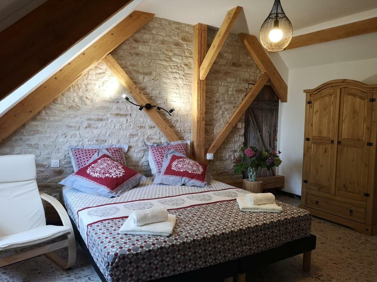 Bellevue Bed and Breakfast Chateauneuf-de-Galaure Εξωτερικό φωτογραφία