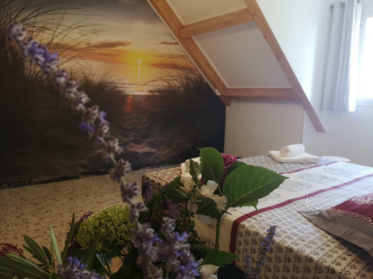 Bellevue Bed and Breakfast Chateauneuf-de-Galaure Εξωτερικό φωτογραφία